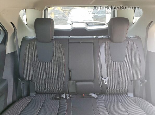 2GNFLFEK3G6197804 2016 CHEVROLET EQUINOX Blue უკანა სავარძლების ხედი