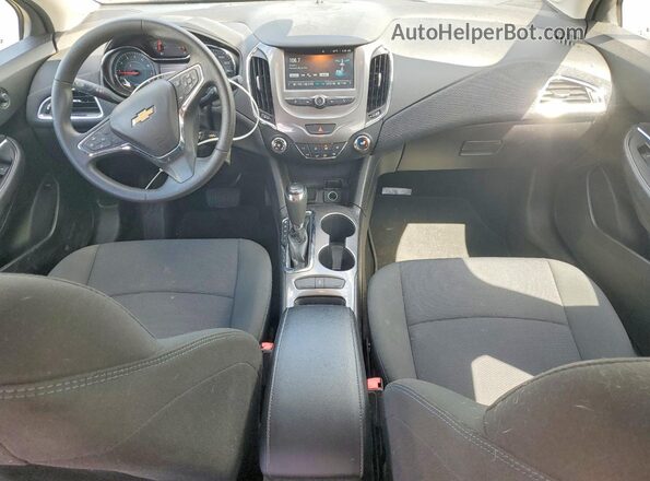 1G1BE5SM7H7202465 2017 CHEVROLET CRUZE Black 