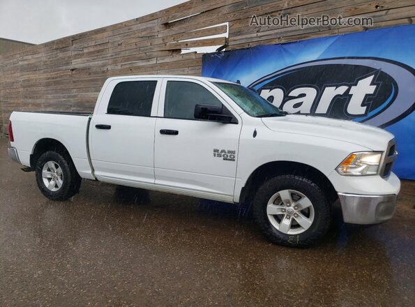 3C6RR7LG0PG661216 2023 RAM 1500 White 