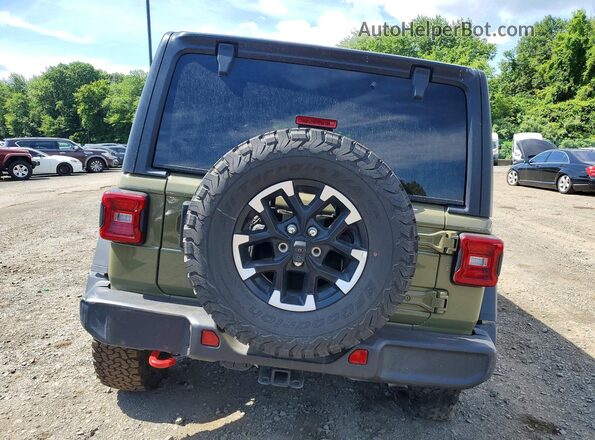 1C4PJXFN5TW210439 2026 JEEP WRANGLER Green 