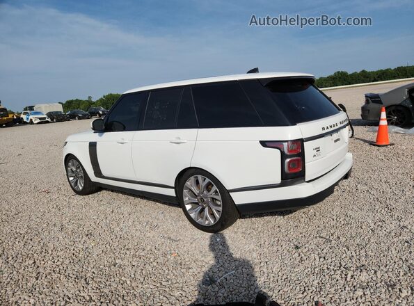 SALGS2RU2LA405830 2020 LAND ROVER RANGE White 