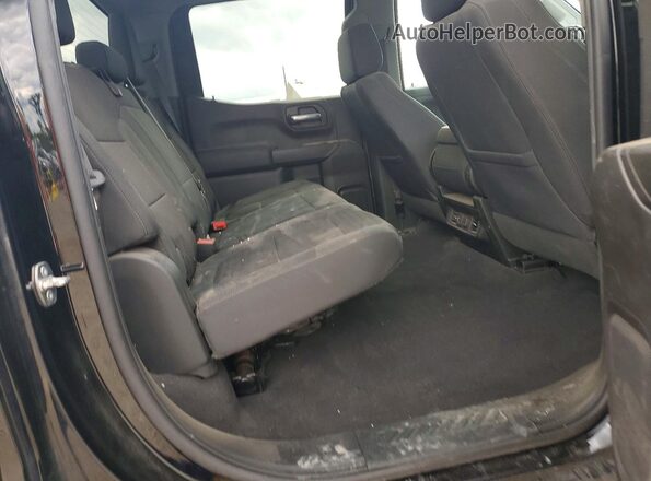 3GCUYDED7LG160700 2020 CHEVROLET SILVERADO Черный 