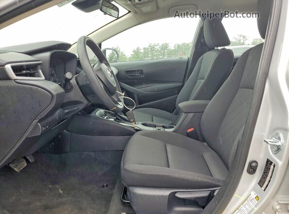 5YFB4MDEXSP277841 2025 TOYOTA COROLLA Silver Widok deski rozdzielczej