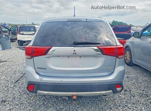 JA4JZ4AX3GZ010227 2016 MITSUBISHI OUTLANDER Silver Vista interior delantera