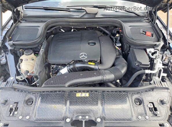 4JGFB4JB1MA507738 2021 MERCEDES-BENZ GLE Black 