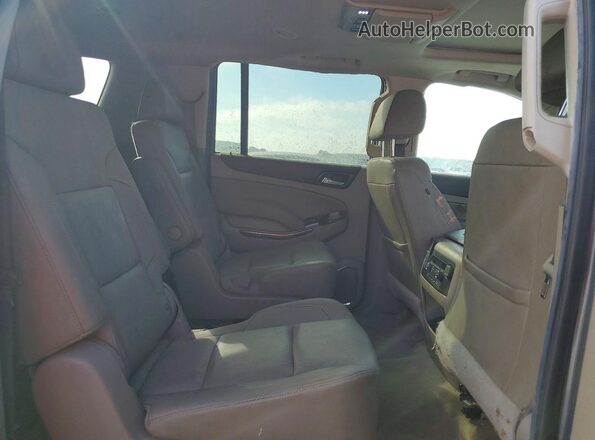 1GKS1GKC1JR293706 2018 GMC YUKON Gray 