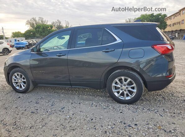 2GNAXKEVXL6244953 2020 CHEVROLET EQUINOX Gray 