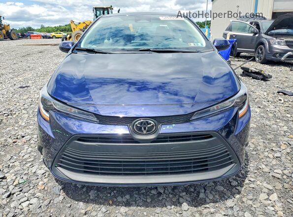 5YFB4MDE1TP392748 2026 TOYOTA COROLLA Blue 