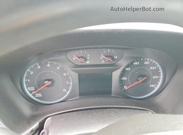 2GNAXJEV5J6164239 2018 CHEVROLET EQUINOX Gray 