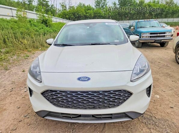 1FMCU9G67LUC56421 2020 FORD ESCAPE White 