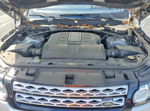 SALWR2FVXHA155183 2017 LAND ROVER RANGE Silver VIN კოდის სტიკერის ხედი