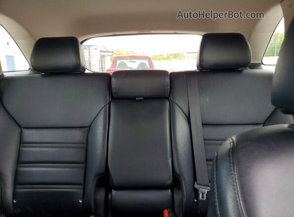 5XYPHDA59KG537908 2019 KIA SORENTO Maroon Սալոնի հետևի տեսք