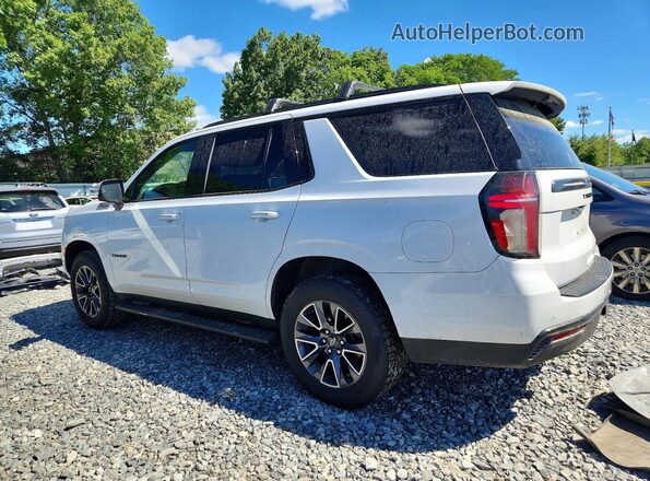 1GNSKPKD8MR105518 2021 CHEVROLET TAHOE White 