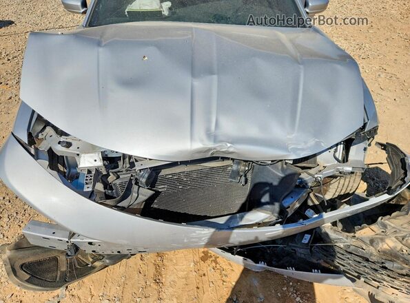 2C3CDXBG5NH208189 2022 DODGE CHARGER Серебряный 