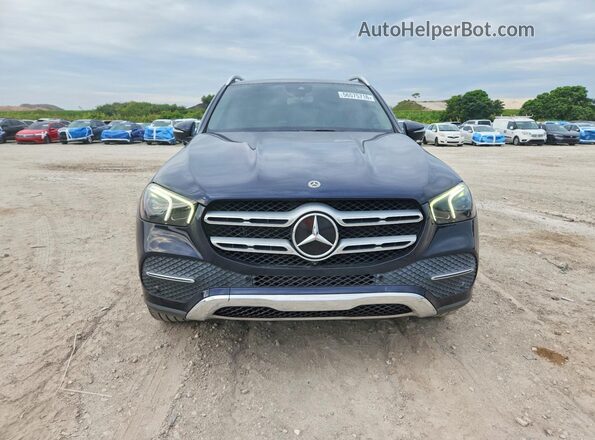 4JGFB4JB8LA117718 2020 MERCEDES-BENZ GLE Blue 