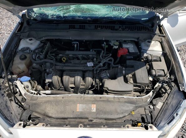 3FA6P0H77GR223692 2016 FORD FUSION White 