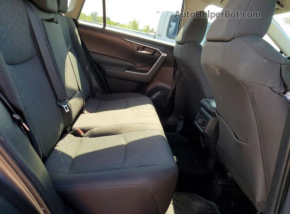 2T3P1RFVXRW421879 2024 TOYOTA RAV4 Charcoal Вид підкапотного простору