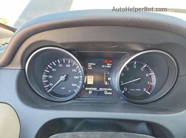 SALCR2BG8GH565562 2016 LAND ROVER DISCOVERY Black Вид задніх сидінь