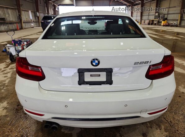 WBA1F9C53GV546364 2016 BMW OTHER White 