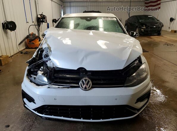 WVWWA7AU5KW189567 2019 VOLKSWAGEN GOLF White 