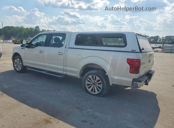 1FTFW1EF7GKD33693 2016 FORD F150 White 