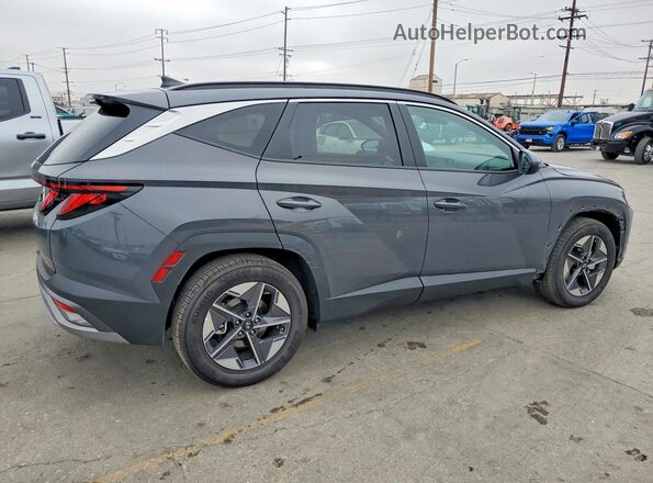 5NMJB3DE9SH586965 2025 HYUNDAI TUCSON Gray Առջևի աջ