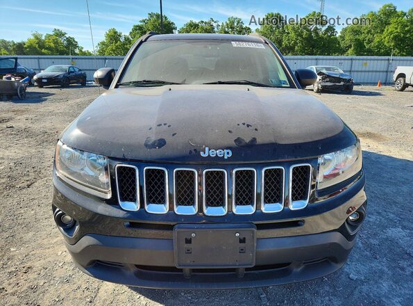 1C4NJDBBXGD757273 2016 JEEP COMPASS Black 