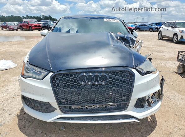 WAUA7GFF9G1043547 2016 AUDI A3 Белый 