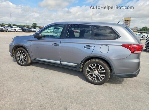 JA4AD2A30GZ039569 2016 MITSUBISHI OUTLANDER Silver 