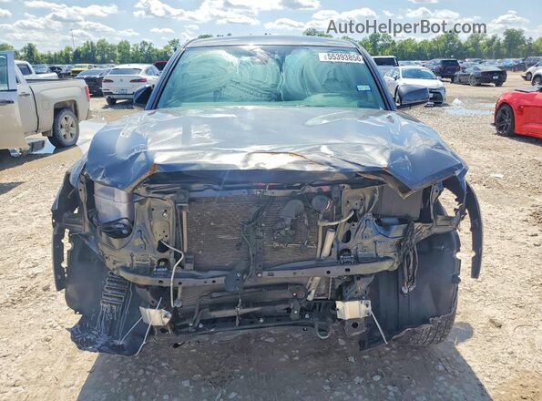 3TMAZ5CN3NM170808 2022 TOYOTA TACOMA Gray 
