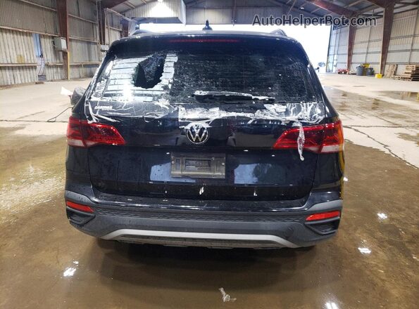 3VVCX7B25NM007449 2022 VOLKSWAGEN OTHER Черный 