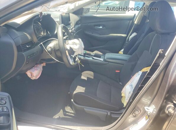 3N1AB8CV2RY318728 2024 NISSAN SENTRA Gray Vista del salpicadero