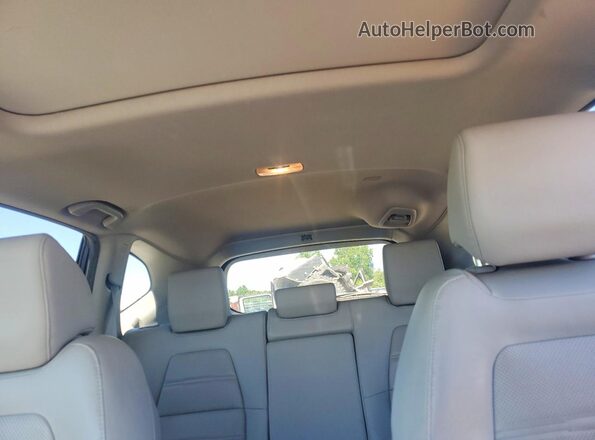 5J6RW2H84HL023703 2017 HONDA CR-V Blue 