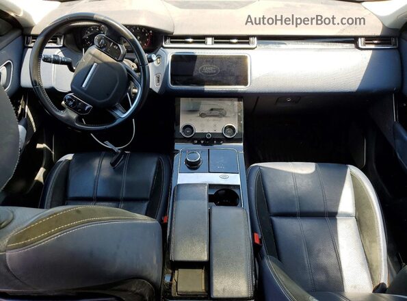 SALYB2EX0LA264616 2020 LAND ROVER RANGE Blue 