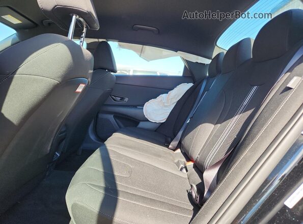 KMHLM4DGXTU222375 2026 HYUNDAI ELANTRA Black 