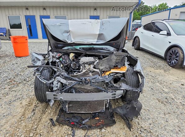 1G1FB1RX3K0159827 2019 CHEVROLET CAMARO Gray 