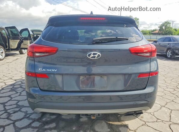 KM8J33AL5LU146974 2020 HYUNDAI TUCSON Gray 