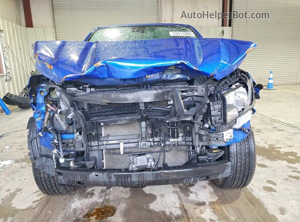 1N6ED1EJ6SN617973 2025 NISSAN FRONTIER Blue 