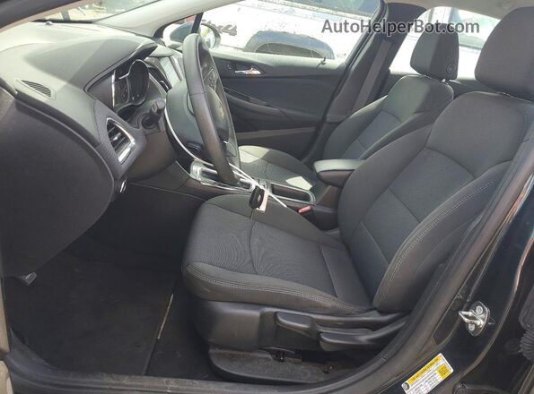 1G1BE5SM7H7202465 2017 CHEVROLET CRUZE Black 