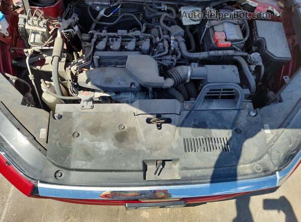 5J6RS3H76RL007819 2024 HONDA CR-V Burgundy 