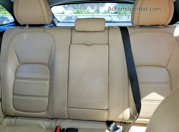 SADCK2FX0JA266724 2018 JAGUAR F-PACE Blue Rear interior view