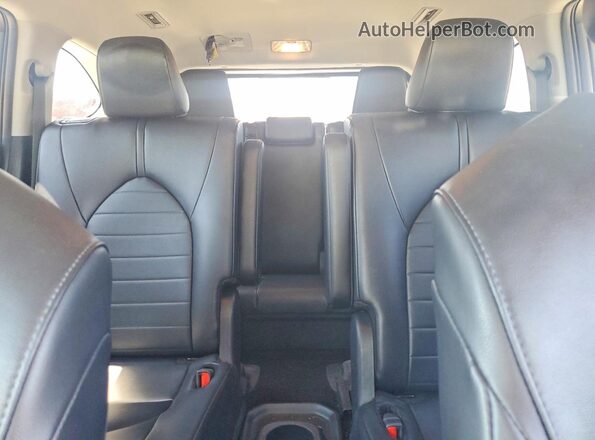5TDKBRCH6RS141416 2024 TOYOTA HIGHLANDER Gray 