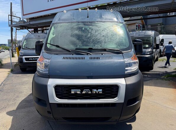 3C6URVJGXKE545219 2019 RAM PROMASTER Blue 