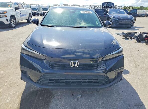 2HGFE2F55PH513231 2023 HONDA CIVIC Черный 
