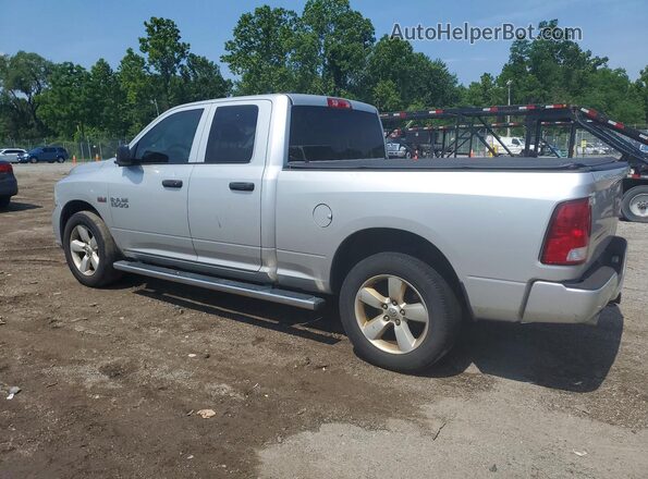 1C6RR7FT0GS132172 2016 RAM 1500 Серебряный 