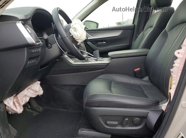 JM3KKCHD1T1354157 2026 MAZDA CX-90 Beige Вид панелі приладів