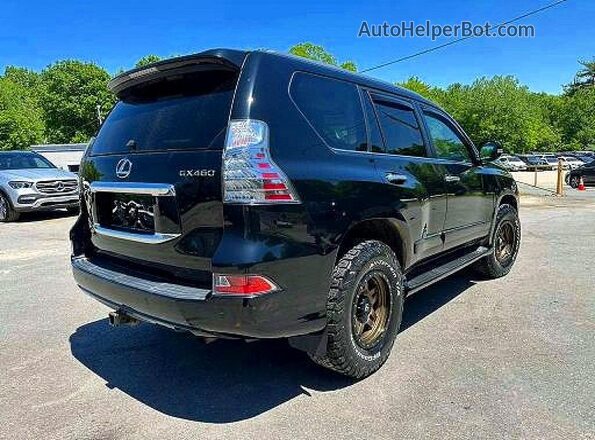 JTJBM7FXXJ5199358 2018 LEXUS GX Black 