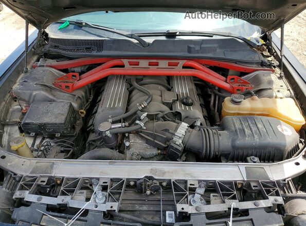 2C3CDZFJ7GH331772 2016 DODGE CHALLENGER Black Շարժիչի բաժամունքի տեսք