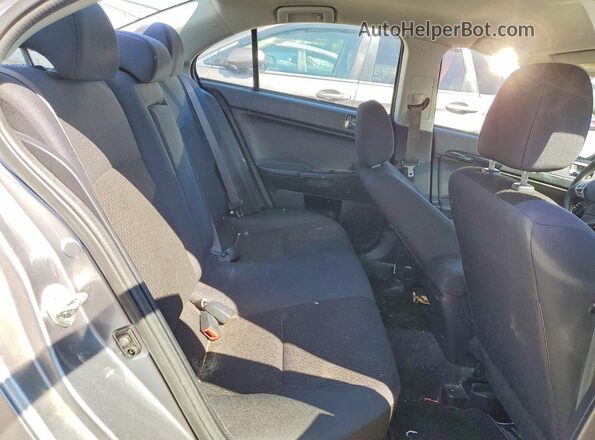 JA32U2FUXGU004447 2016 MITSUBISHI LANCER Silver 