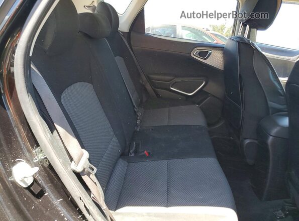 KNDJ23AU7P7843082 2023 KIA SOUL Black 